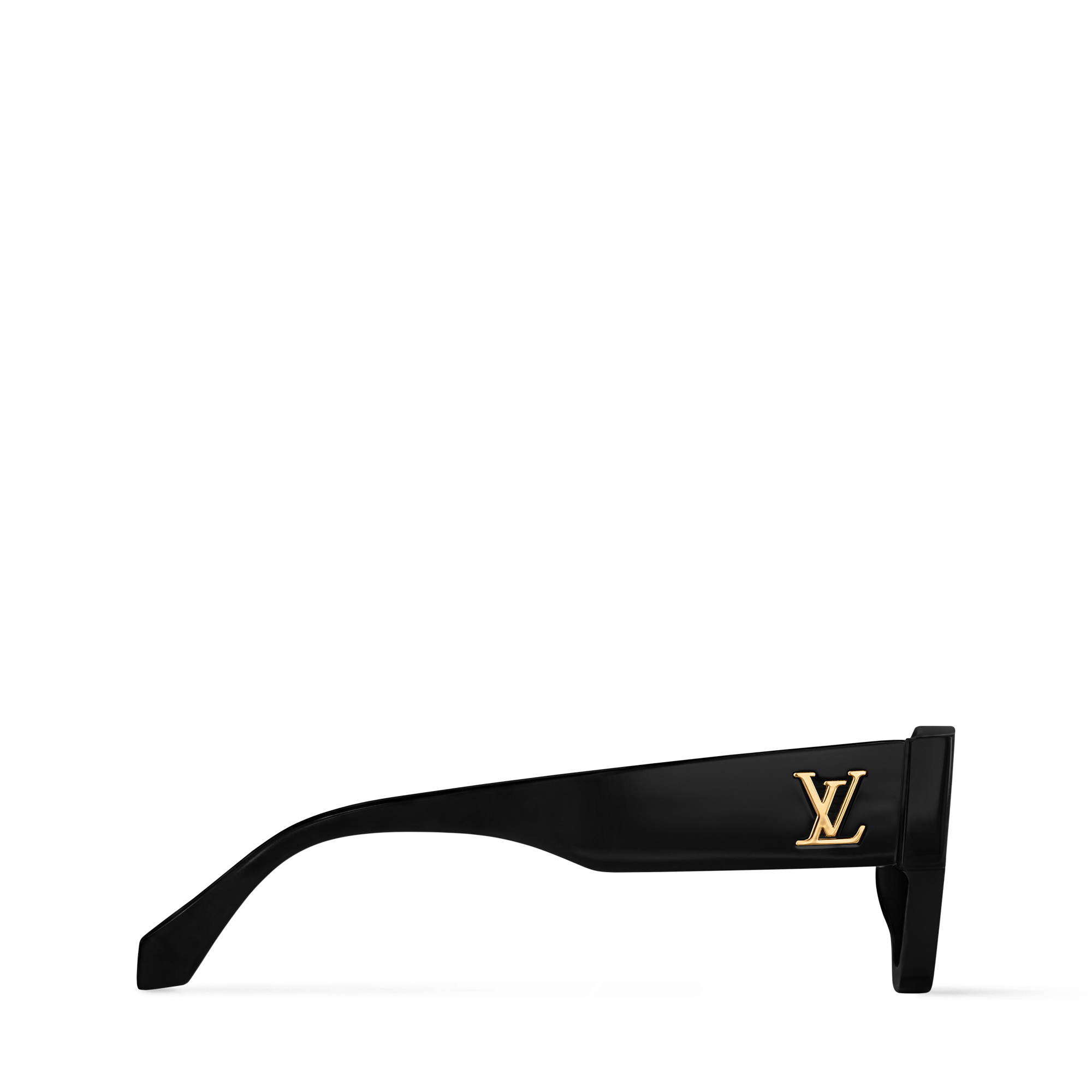LV Clash Square Large Sunglasses S00 - Accessories Z2125E | LOUIS